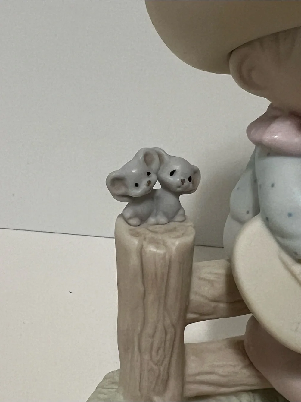 Precious Moments “Hallelujah Country” 1987 by Samuel J Butcher for Enesco